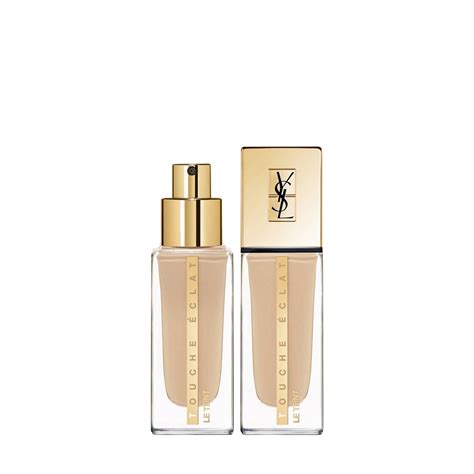 ysl touche eclat foundation bd25|boots YSL touche eclat.